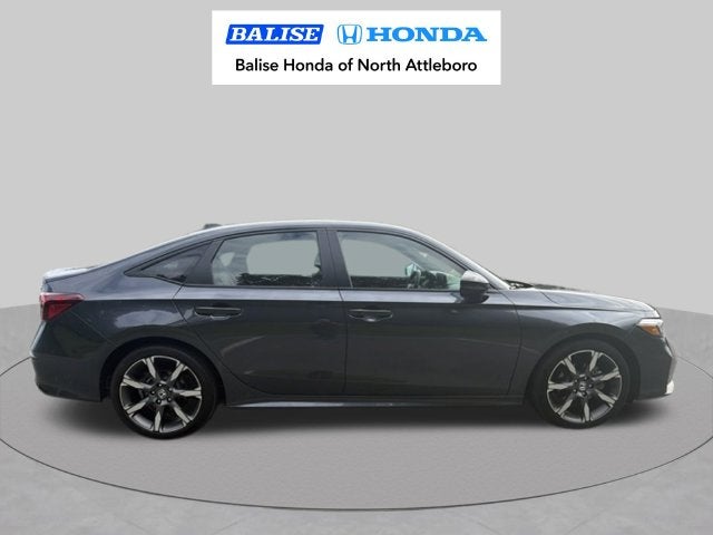 2025 Honda Civic Sedan Hybrid Sport