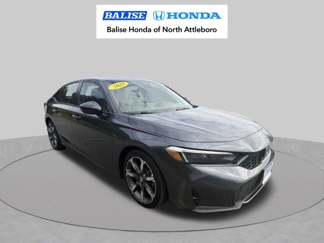 2025 Honda Civic Sedan Hybrid Sport