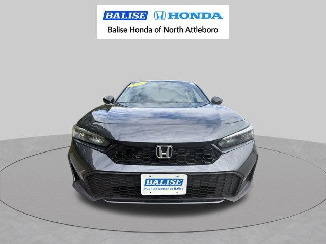 2025 Honda Civic Sedan Hybrid Sport