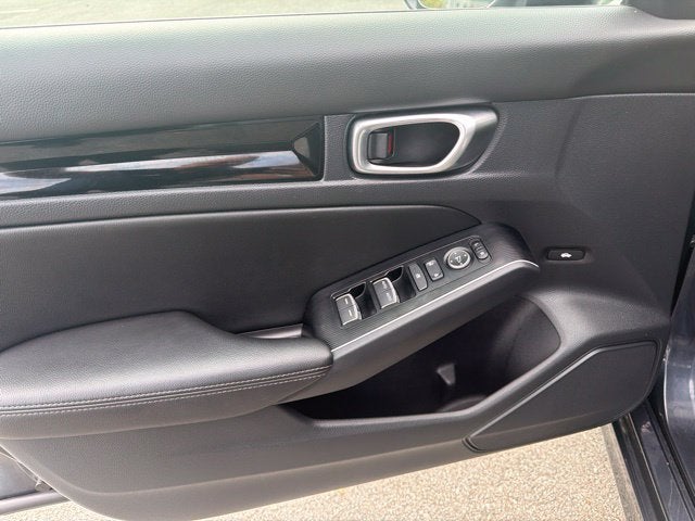 2025 Honda Civic Sedan Hybrid Sport