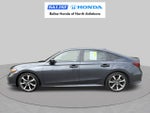 2025 Honda Civic Sedan Hybrid Sport