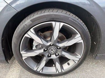 2025 Honda Civic Sedan Hybrid Sport