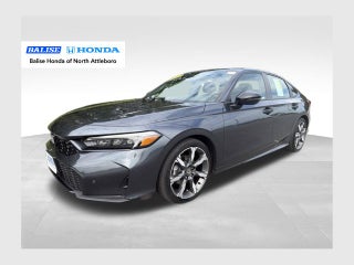 2025 Honda Civic Sedan Hybrid Sport