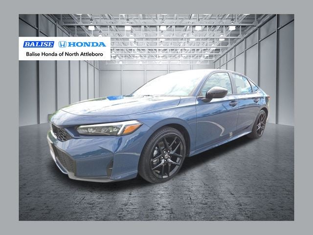 2026 Honda Civic Sedan Hybrid Sport