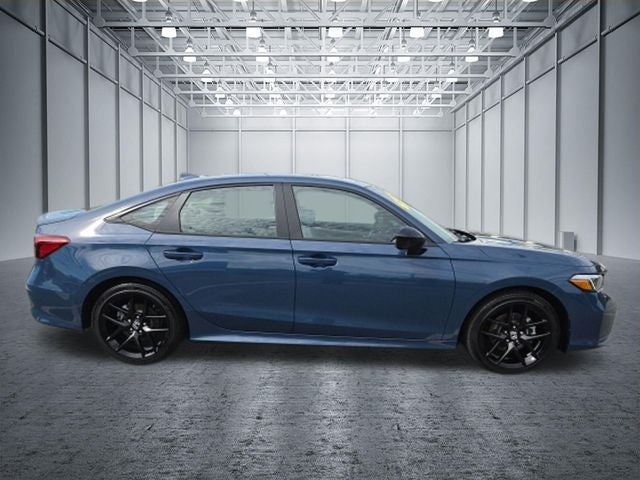 2026 Honda Civic Sedan Hybrid Sport