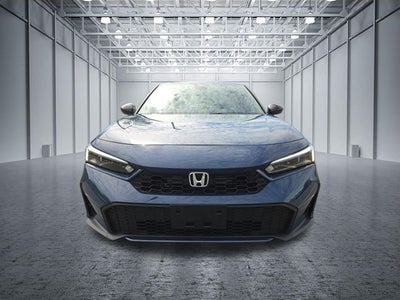 2026 Honda Civic Sedan Hybrid Sport