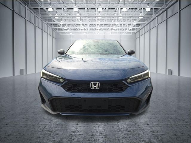 2026 Honda Civic Sedan Hybrid Sport
