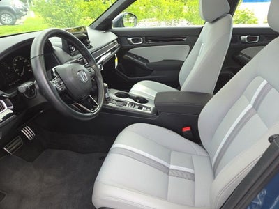 2026 Honda Civic Sedan Hybrid Sport