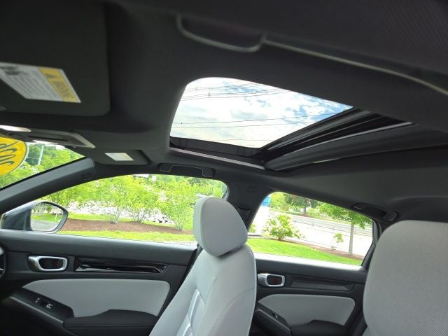 2026 Honda Civic Sedan Hybrid Sport