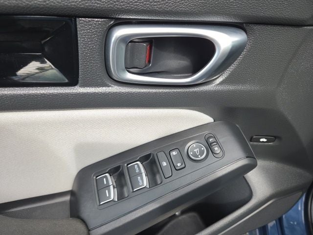 2026 Honda Civic Sedan Hybrid Sport