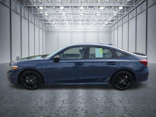 2026 Honda Civic Sedan Hybrid Sport