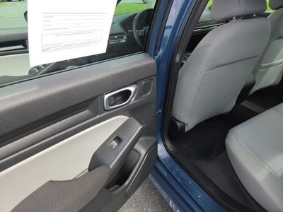 2026 Honda Civic Sedan Hybrid Sport