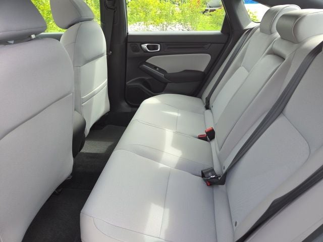 2026 Honda Civic Sedan Hybrid Sport