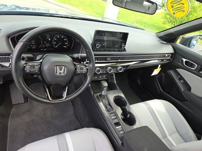 2026 Honda Civic Sedan Hybrid Sport