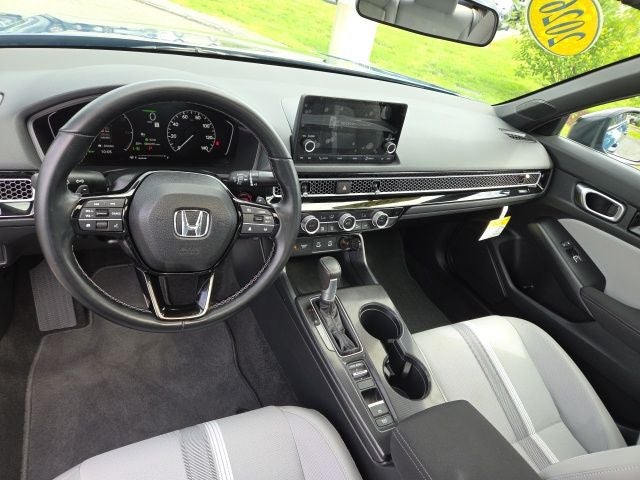 2026 Honda Civic Sedan Hybrid Sport