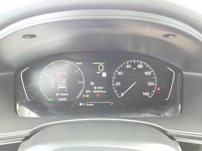 2026 Honda Civic Sedan Hybrid Sport