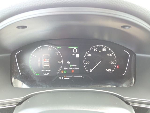 2026 Honda Civic Sedan Hybrid Sport