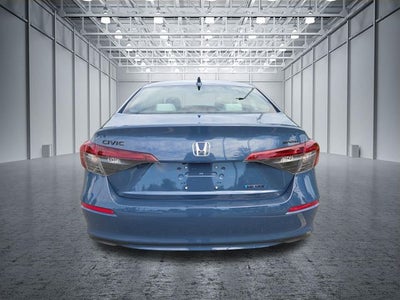 2026 Honda Civic Sedan Hybrid Sport