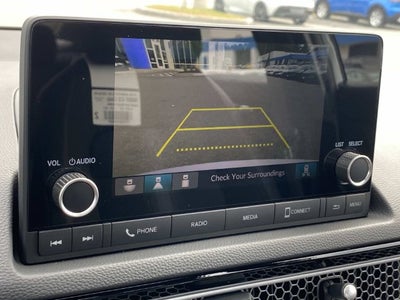 2026 Honda Civic Sedan Hybrid Sport