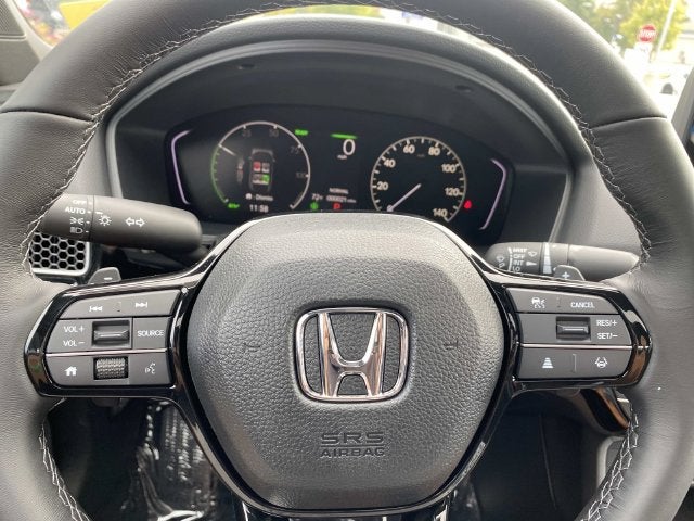 2026 Honda Civic Sedan Hybrid Sport