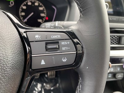 2026 Honda Civic Sedan Hybrid Sport