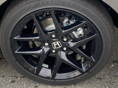 2026 Honda Civic Sedan Hybrid Sport