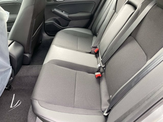 2026 Honda Civic Sedan Hybrid Sport