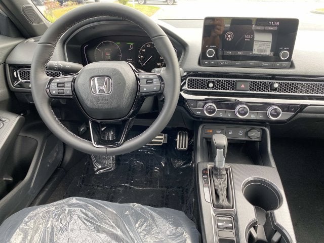 2026 Honda Civic Sedan Hybrid Sport