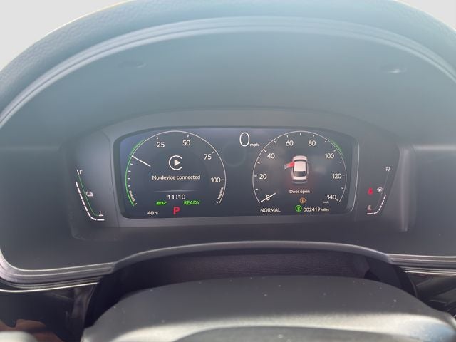 2025 Honda Civic Sedan Hybrid Sport Touring