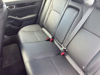 2025 Honda Civic Sedan Hybrid Sport Touring