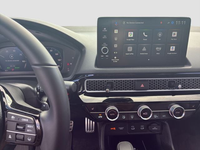 2025 Honda Civic Sedan Hybrid Sport Touring