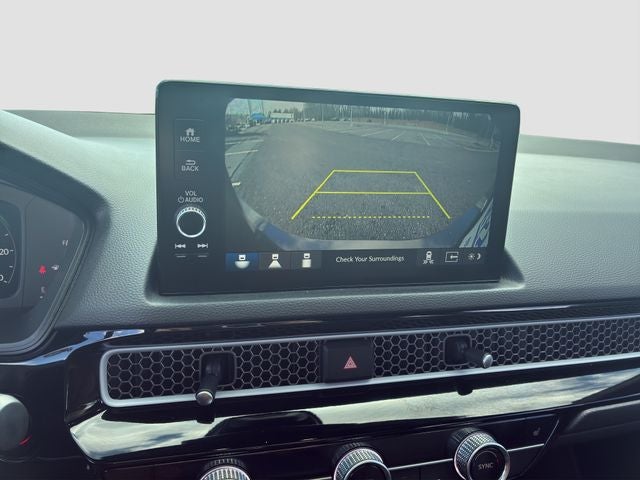 2025 Honda Civic Sedan Hybrid Sport Touring