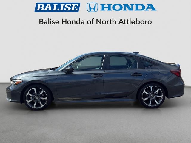2025 Honda Civic Sedan Hybrid Sport Touring