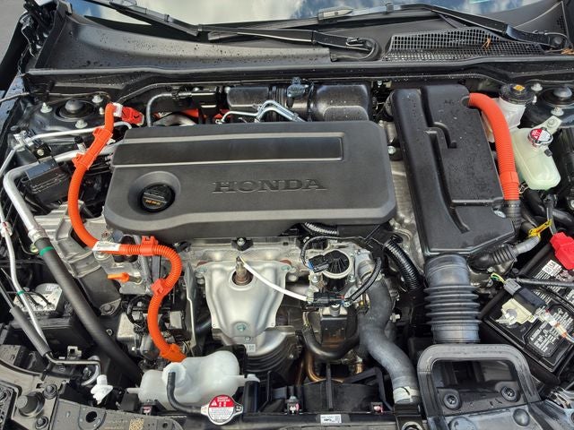 2025 Honda Civic Sedan Hybrid Sport Touring