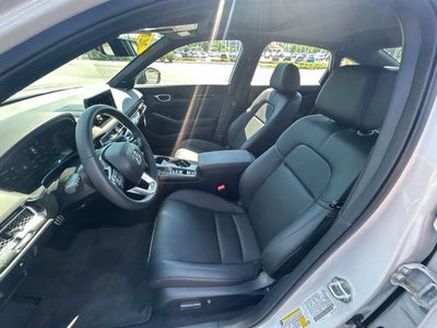 2026 Honda Civic Sedan Hybrid Sport Touring