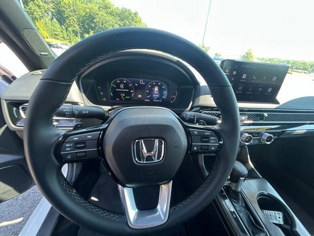 2026 Honda Civic Sedan Hybrid Sport Touring