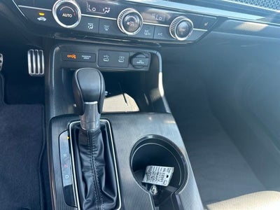2026 Honda Civic Sedan Hybrid Sport Touring