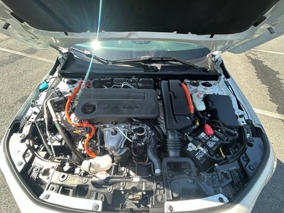 2026 Honda Civic Sedan Hybrid Sport Touring