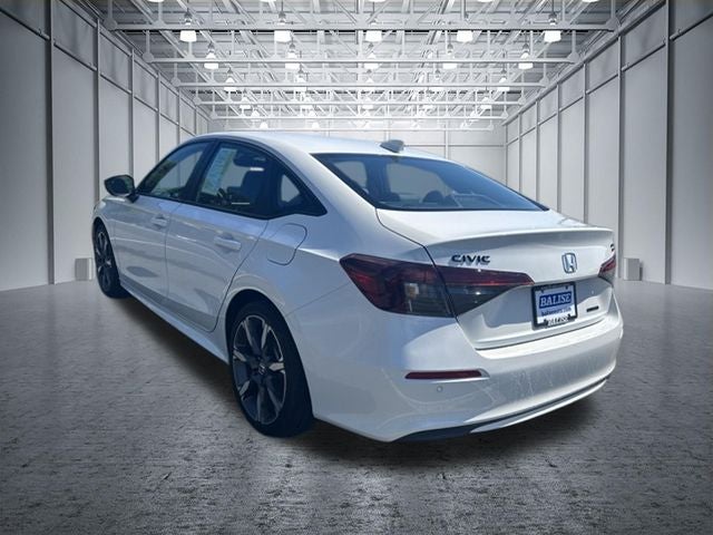 2026 Honda Civic Sedan Hybrid Sport Touring