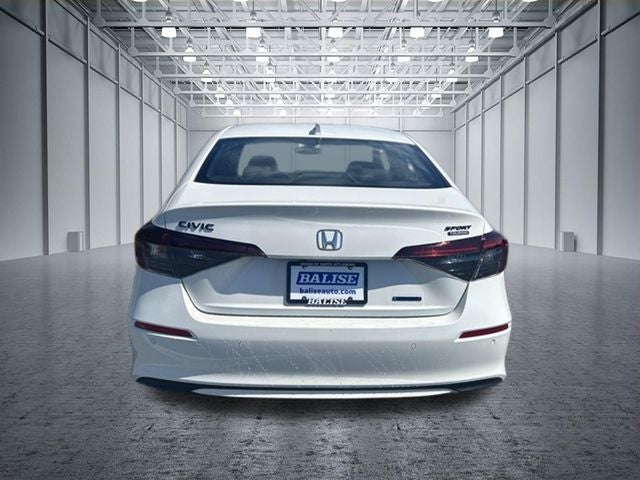 2026 Honda Civic Sedan Hybrid Sport Touring