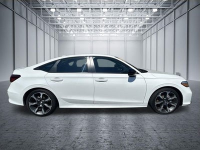 2026 Honda Civic Sedan Hybrid Sport Touring