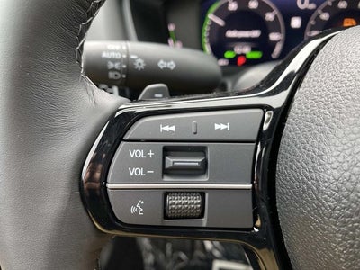 2026 Honda Civic Sedan Hybrid Sport Touring