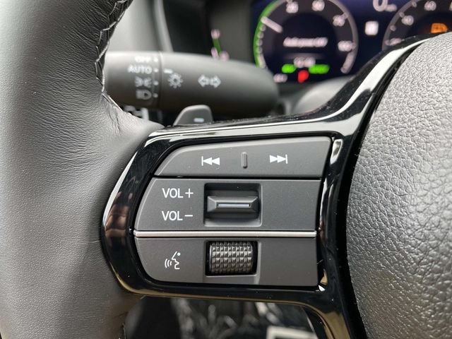 2026 Honda Civic Sedan Hybrid Sport Touring