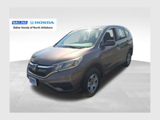 2015 Honda CR-V LX