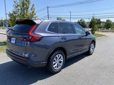 2026 Honda CR-V LX