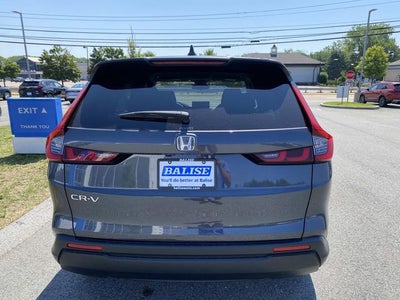 2026 Honda CR-V LX