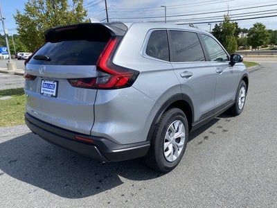 2026 Honda CR-V LX