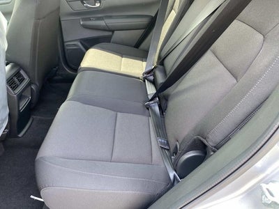 2026 Honda CR-V LX