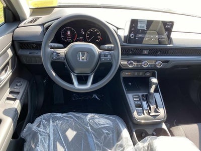 2027 Honda CR-V LX