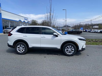 2026 Honda CR-V LX